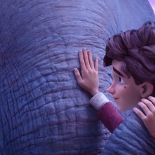 L'elefante del mago: un'immagine del film