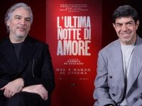 L'ultima notte di Amore, Pierfrancesco Favino: 'Non vedevo l'ora di fare un poliziottesco'