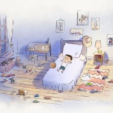 Le avventure del piccolo Nicolas: una scena del film animato