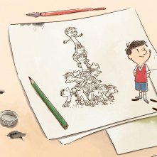 Le avventure del piccolo Nicolas: un momento del film