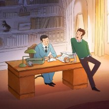 Le avventure del piccolo Nicolas: una scena del film