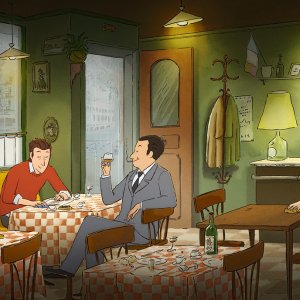 Le avventure del piccolo Nicolas: una scena