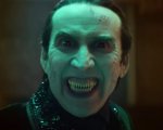 Renfield: Nicolas Cage ha creato la sua versione di Dracula ispirandosi a suo padre e a Christopher Lee