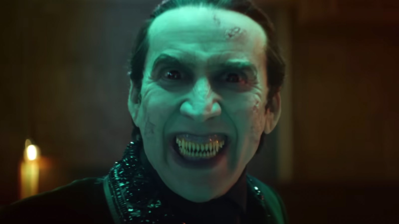 Renfield: Nicolas Cage ha creato la sua versione di Dracula ispirandosi a suo padre e a Christopher Lee