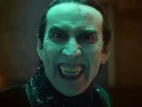 Renfield: Nicolas Cage ha creato la sua versione di Dracula ispirandosi a suo padre e a Christopher Lee