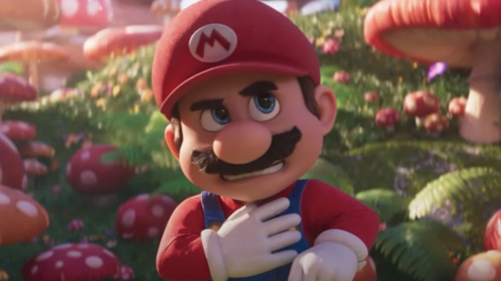 Super Mario Bros Il Film, Chris Pratt sulla voce di Mario: 'So imitarla, ma non lo farò. Non funzionerebbe'