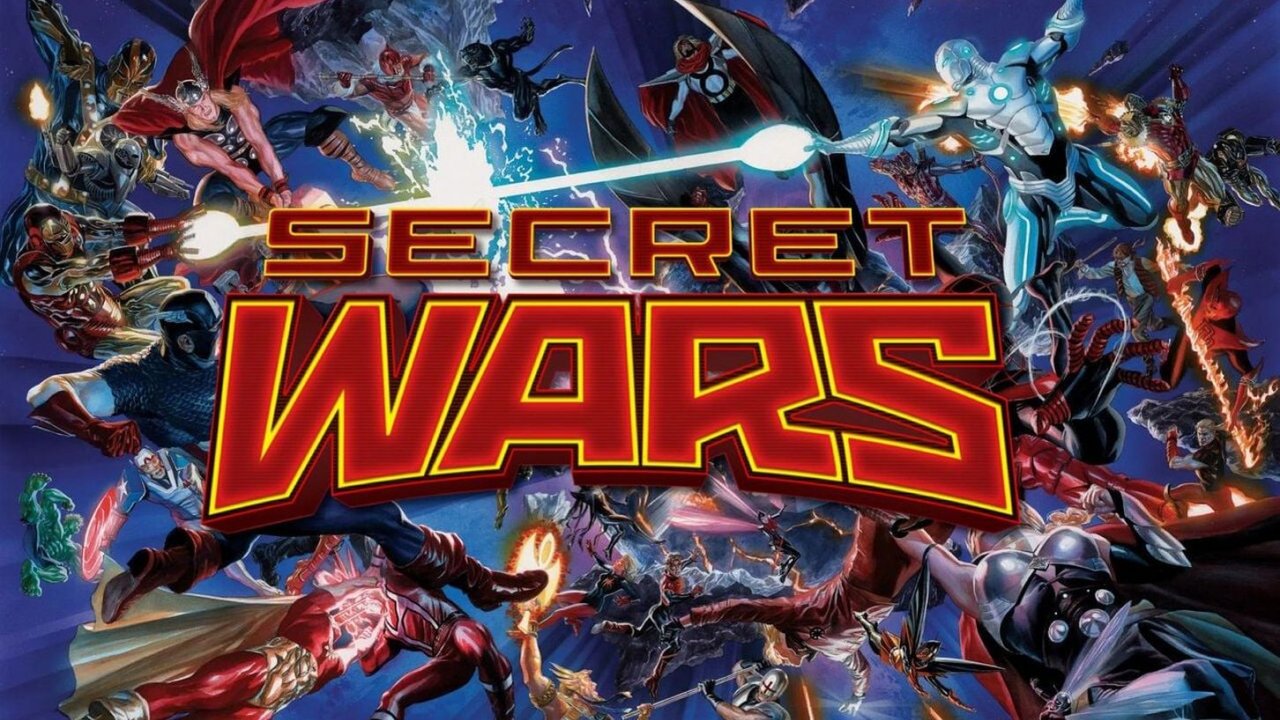 Avengers: Secret Wars sarà diviso in due film?