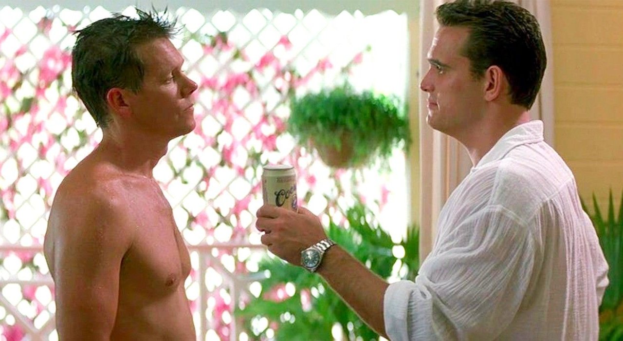 Sex Crimes, dal film fu tagliata una scena erotica tra Matt Dillon e Kevin Bacon: 'Dovevano darci dentro'