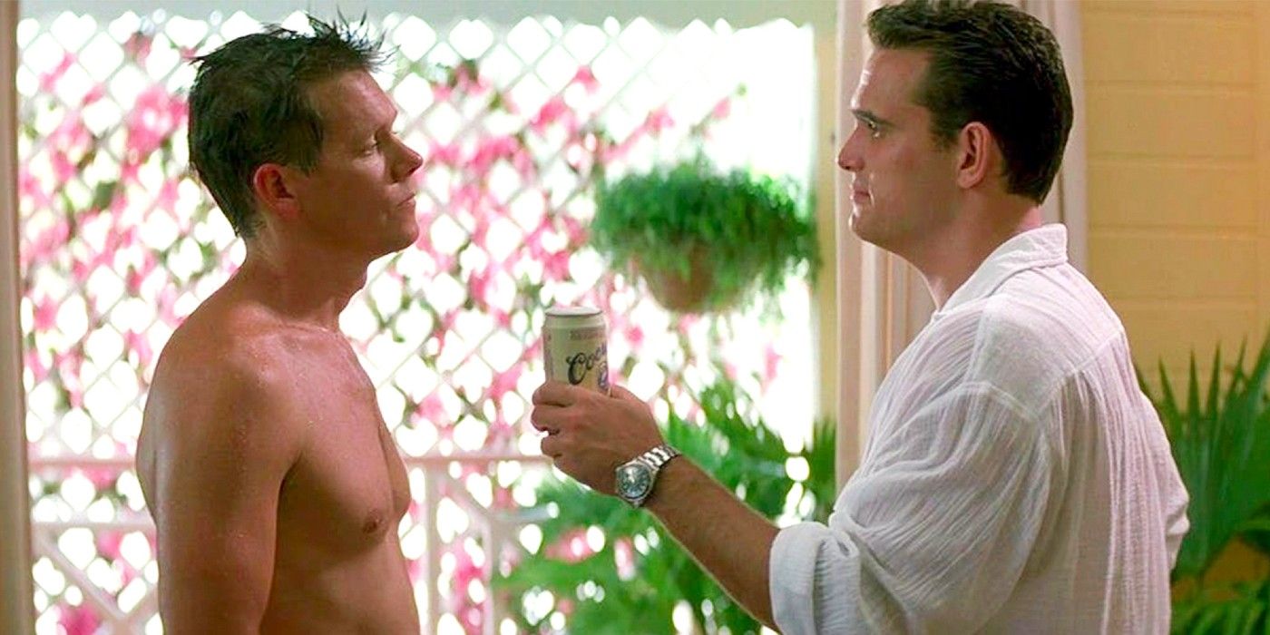 Sex Crimes, dal film fu tagliata una scena erotica tra Matt Dillon e Kevin Bacon: 'Dovevano darci dentro'