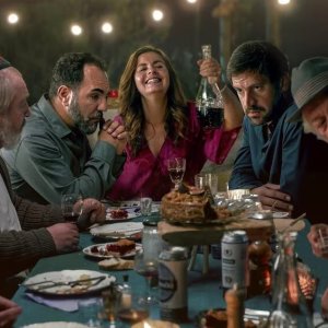 Stranizza d'amuri: una scena del film