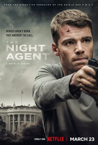 Locandina di The Night Agent