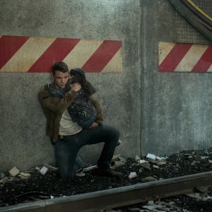 The Night Agent: un momento della serie