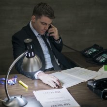 The Night Agent: una foto di scena