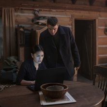 The Night Agent: un'immagine della serie