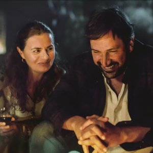 Un'isola per cambiare: una scena del film