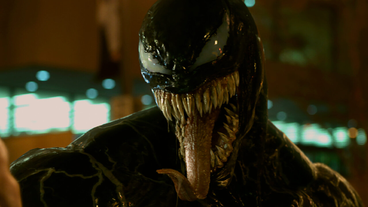 Venom stasera su TV8, Tom Hardy: suo figlio lo ha spinto ad accettare la parte
