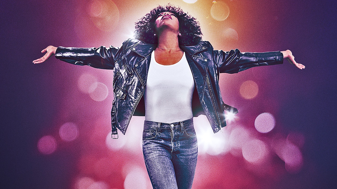 Whitney: A voice that became legend on blu-ray, the review: super audio to get excited with The Voice