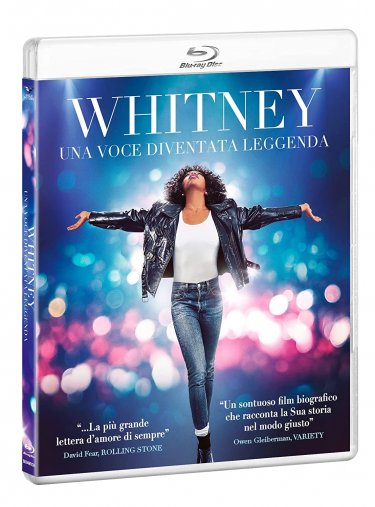 Whitney Cover