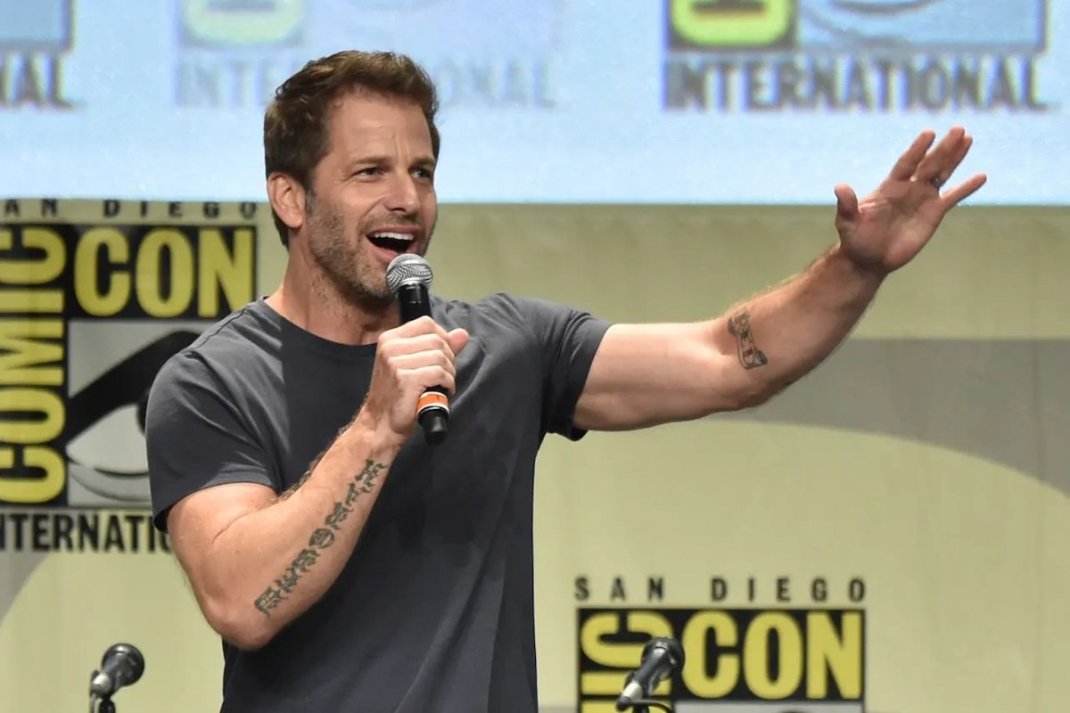Twilight of the Gods: Zack Snyder aggiorna sulla serie animata ispirata alla mitologia nordica