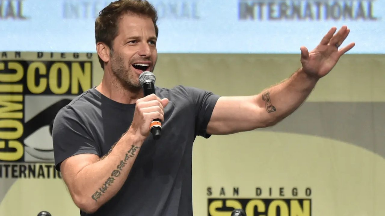 Twilight of the Gods: Zack Snyder updates on the animated series inspired by Norse mythology