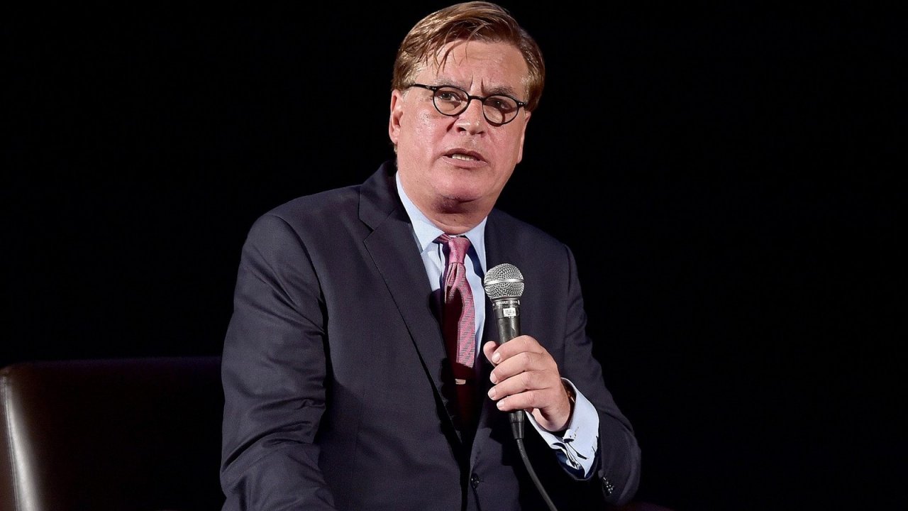 Aaron Sorkin ha avuto un ictus a novembre: 'Temevo di non riuscire più a scrivere'