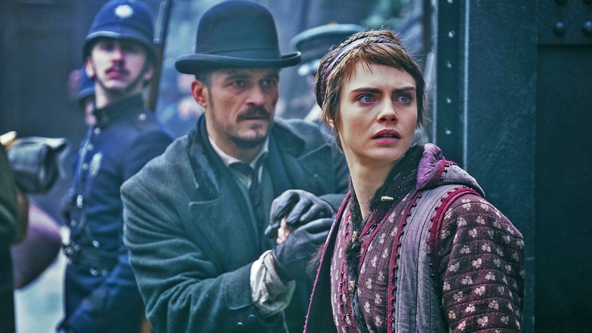 Carnival Row 2, l’importanza del finale: guardare avanti