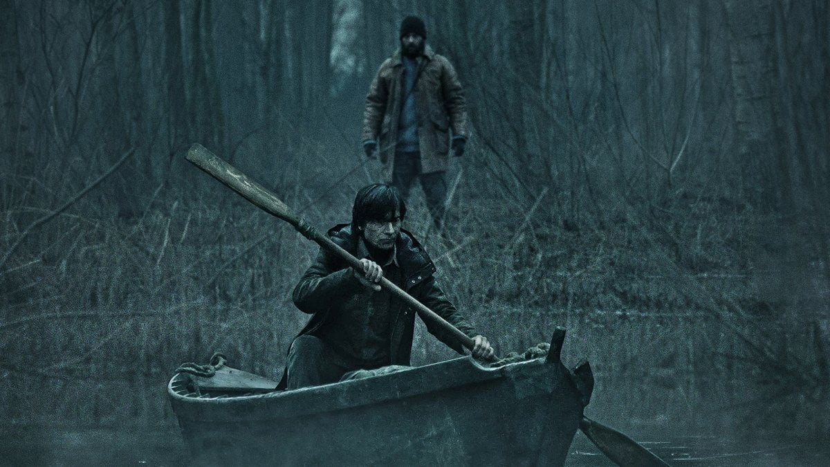 Delta, la recensione: Luigi Lo Cascio e Alessandro Borghi si sfidano in un western fluviale