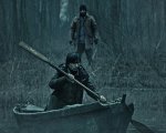 Delta, la recensione: Luigi Lo Cascio e Alessandro Borghi si sfidano in un western fluviale