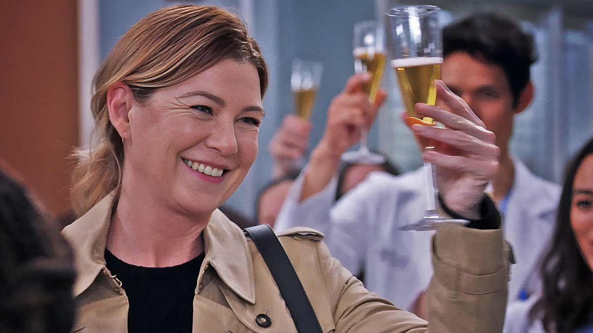 Grey Anatomy 