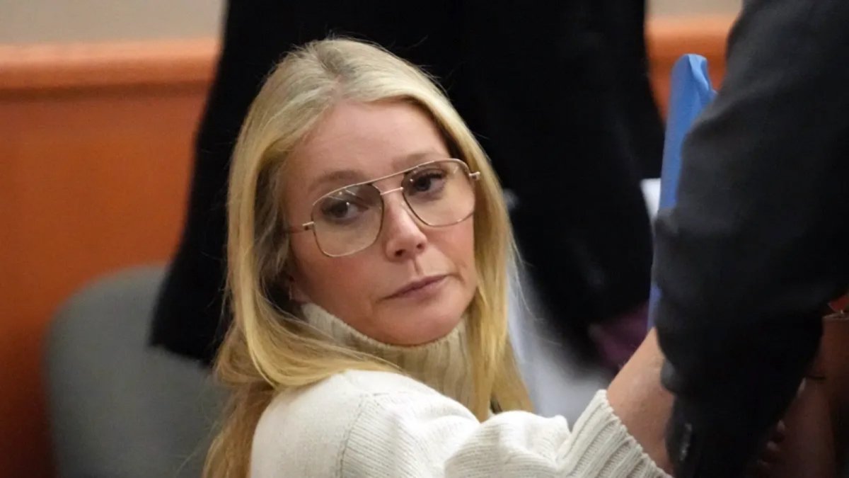 Gwyneth Paltrow derisa per il suo "look da serial killer" durante il processo per l