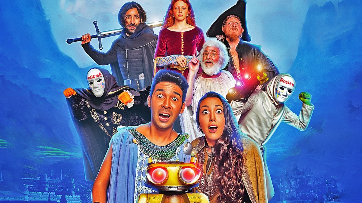 Il viaggio leggendario, la recensione: il film con i DinsiemE? Una sorpresa!