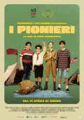 Locandina di I pionieri