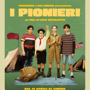 Locandina di I pionieri
