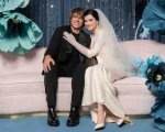 Laura Pausini si è sposata con Paolo Carta: la prima foto del matrimonio