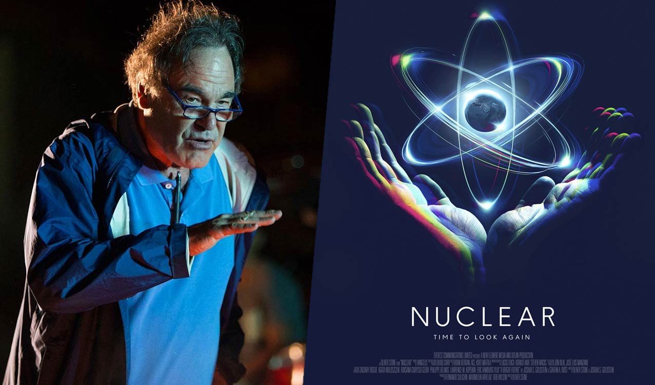 Nuclear Now: here is the trailer of the documentary "pro-nucleare" by Oliver Stone