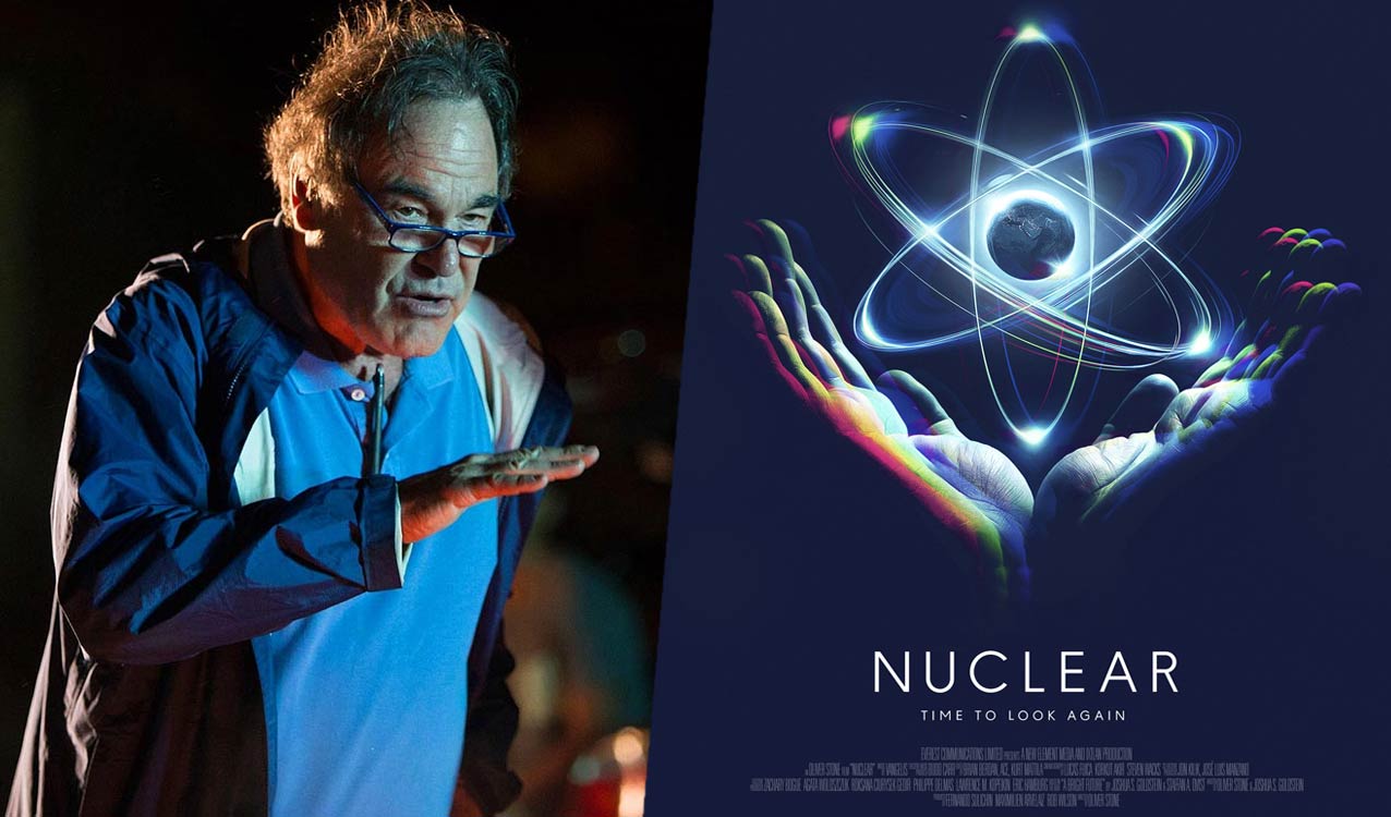 Nuclear Now: ecco il trailer del documentario 'pro-nucleare' di Oliver Stone