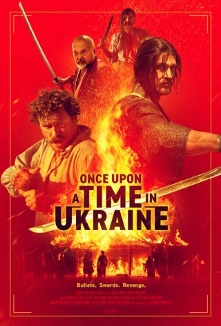 Locandina di Once Upon a Time in Ukraine