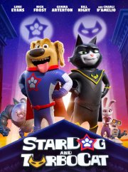 Locandina di StarDog and TurboCat - Due super amici