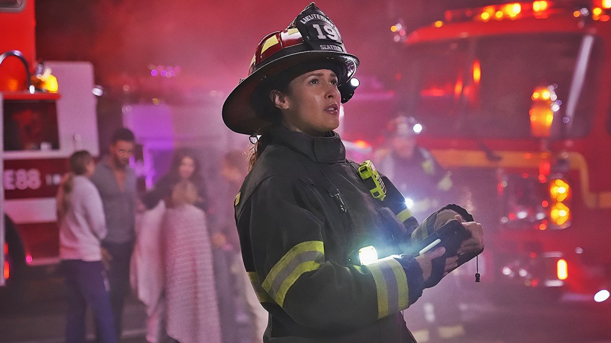 Station 19 6x07 la recensione della premiere midseason Floyd