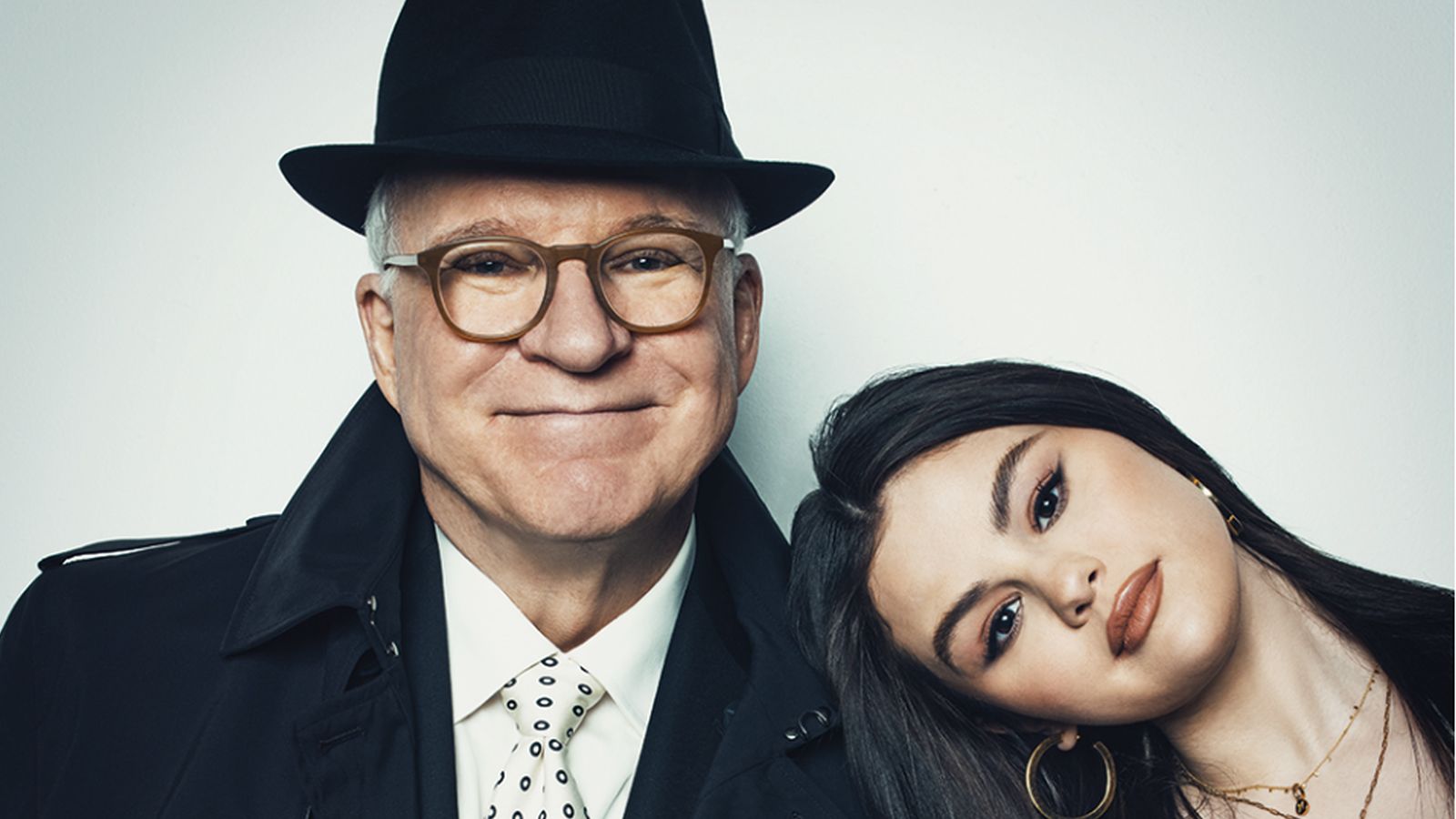 Selena Gomez in a wedding dress on the arm of Steve Martin in Only Murders in the Building 3 (PHOTOS)