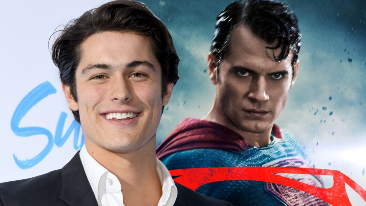 Superman Legacy 