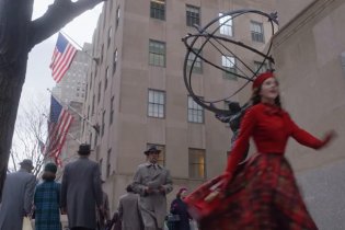 The Marvelous Mrs. Maisel - Trailer Sottotitolato Season 5