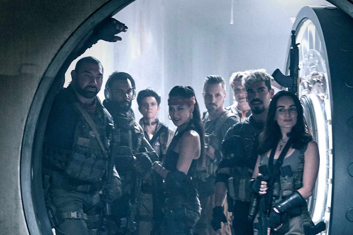 Army of the Dead: Zack Snyder aggiorna i fan sullo status del sequel