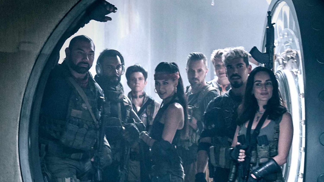 Army of the Dead: Zack Snyder aggiorna i fan sullo status del sequel