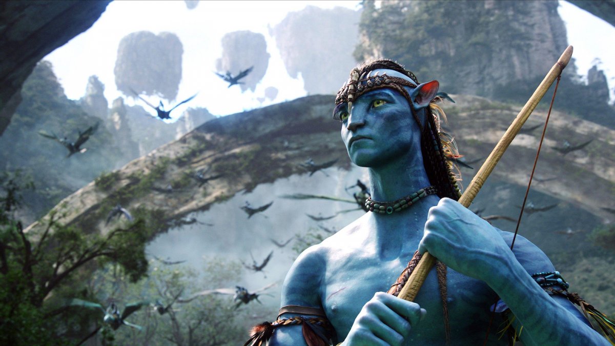 Avatar svelato