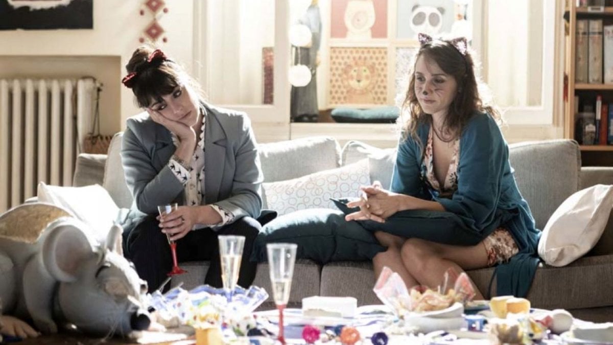 Cambio Tutto!, stasera su Canale 5: trama e cast del film con Valentina Lodovini