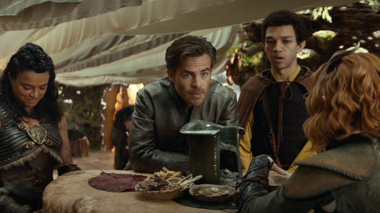 Dungeons & Dragons, il trailer finale sfrutta il plauso della critica: 'Lo adorerete'