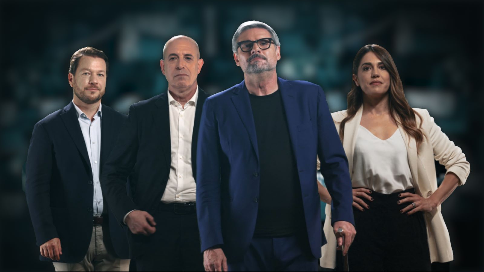 Faking It - Bugie O Verità?: Pino Rinaldi presenta la serie True Crime, stasera su Nove