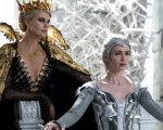 Il cacciatore e la regina di ghiaccio con Charlize Theron su Italia 1: trama e cast