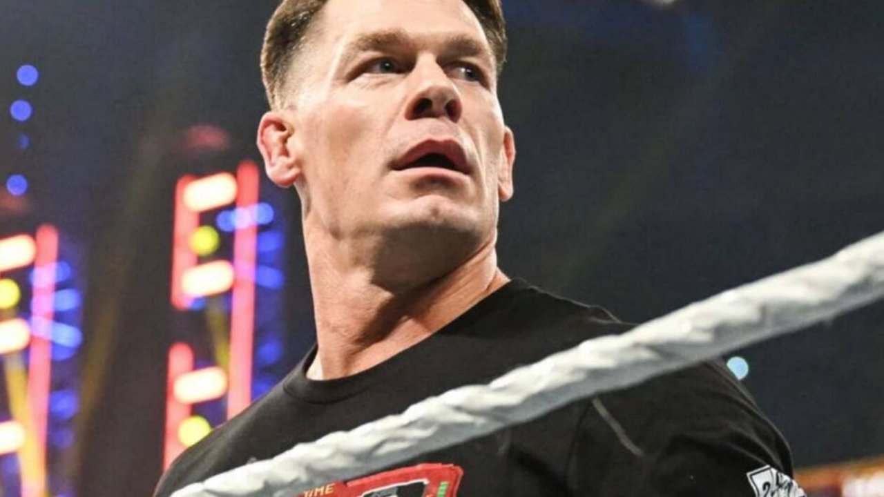 John Cena e Awkwafina in posa nella prima foto di Grand Death Lotto